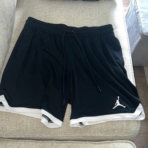 Air Jordan Men’s Dri-Fit Basketball Shorts Size XL